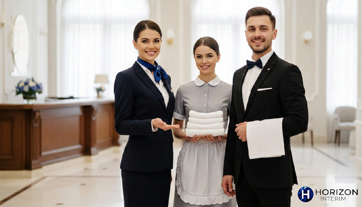 Personnel hôtelier roumain : guide des compétences